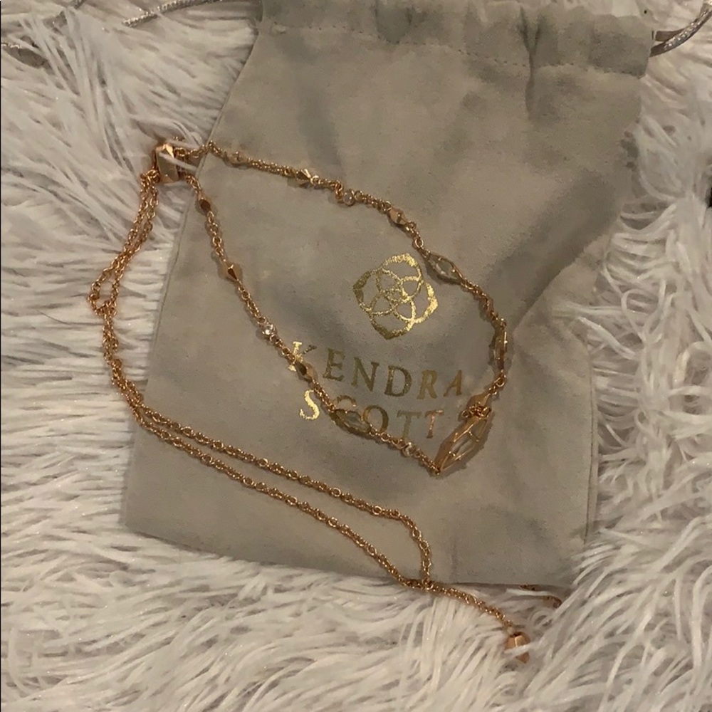 Kendra Scott Debra choker necklace